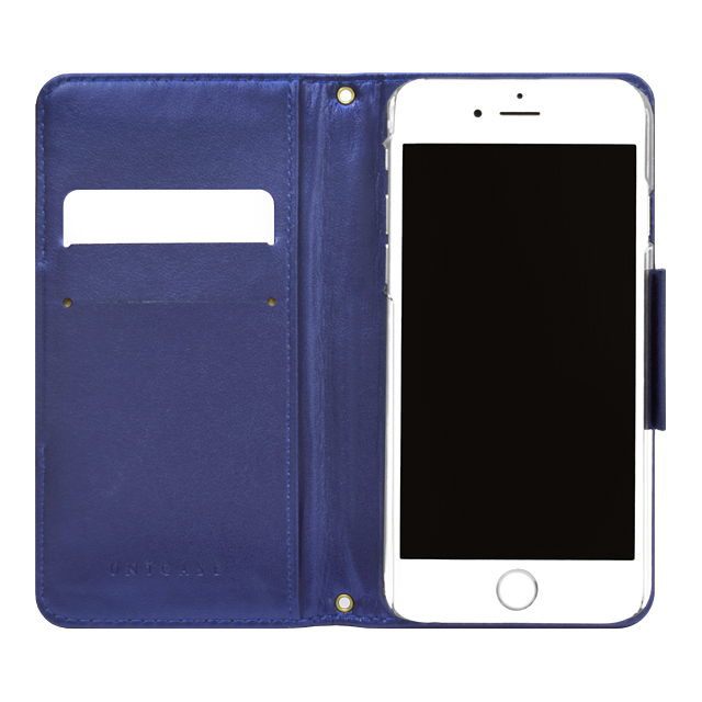【iPhone6s/6 ケース】Studded Diary Navy for iPhone6s/6goods_nameサブ画像