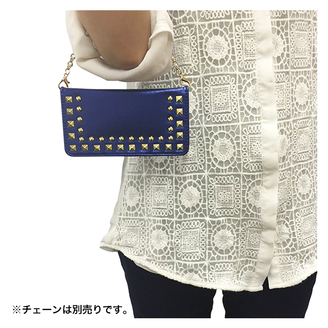 【iPhone6s/6 ケース】Studded Diary Ivory for iPhone6s/6goods_nameサブ画像