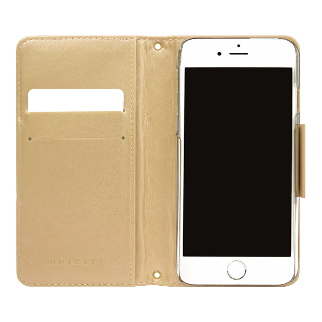 【iPhone6s/6 ケース】Studded Diary Gold for iPhone6s/6goods_nameサブ画像
