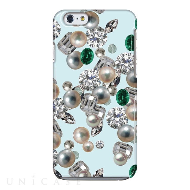 【iPhone6s/6 ケース】KATE SAKAI ハードケース (Jewels)