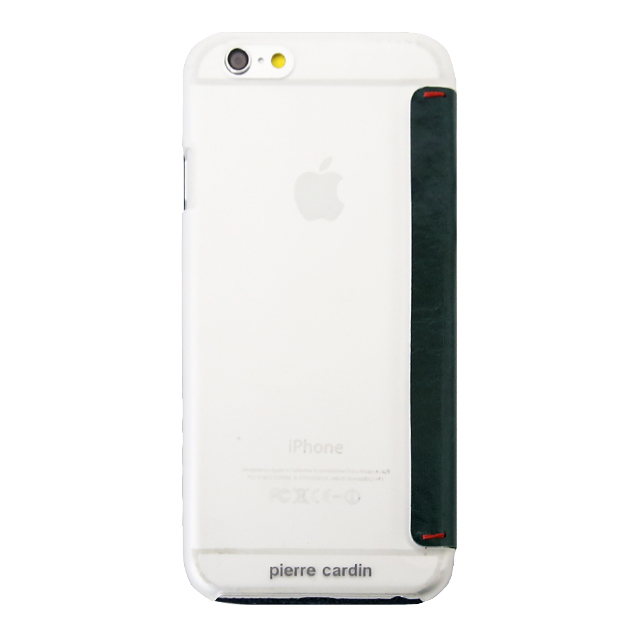 【iPhone6s/6 ケース】イタリアンレザーケース (グリーン)サブ画像