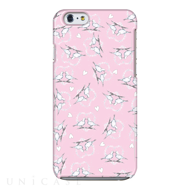 【iPhone6s/6 ケース】KATE SAKAI ハードケース (Pigeon Pink)