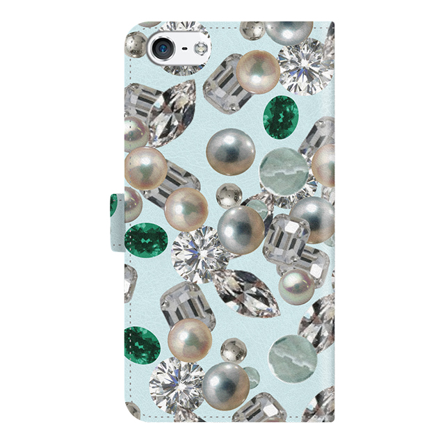 【iPhone6s/6 ケース】KATE SAKAI 手帳型ケース (Jewels)サブ画像