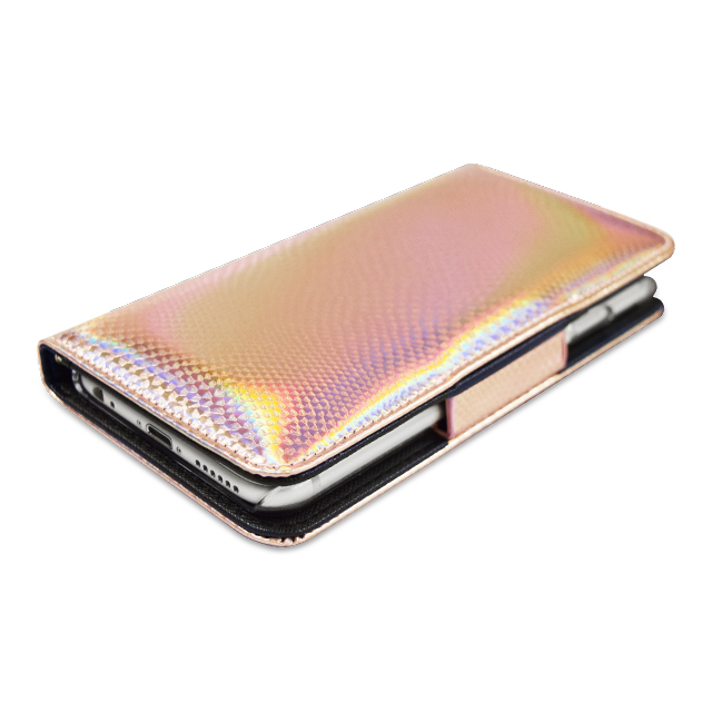 【iPhone6s/6 ケース】Hologram Diary Python Rose Gold for iPhone6s/6goods_nameサブ画像