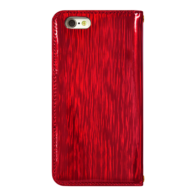 【iPhone6s/6 ケース】Hologram Diary Universe Red for iPhone6s/6goods_nameサブ画像