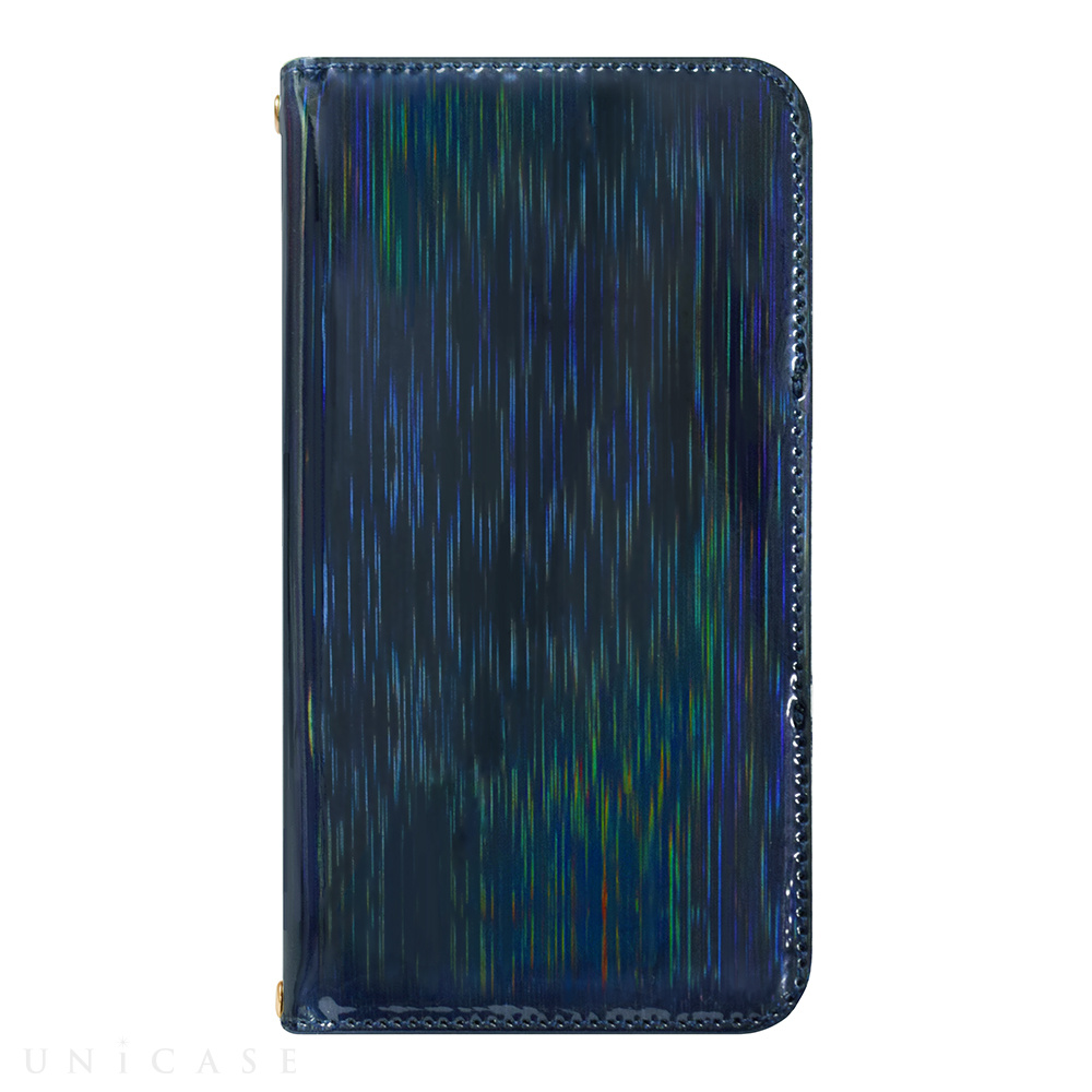 【iPhone6s/6 ケース】Hologram Diary Universe Navy for iPhone6s/6