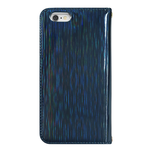 【iPhone6s/6 ケース】Hologram Diary Universe Navy for iPhone6s/6goods_nameサブ画像
