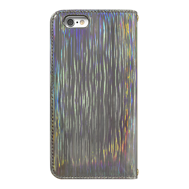 【iPhone6s/6 ケース】Hologram Diary Universe Gray for iPhone6s/6goods_nameサブ画像