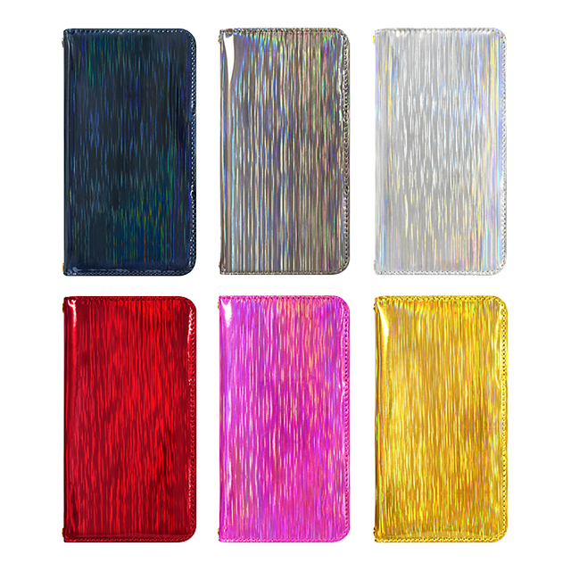 【iPhone6s/6 ケース】Hologram Diary Universe Gray for iPhone6s/6サブ画像