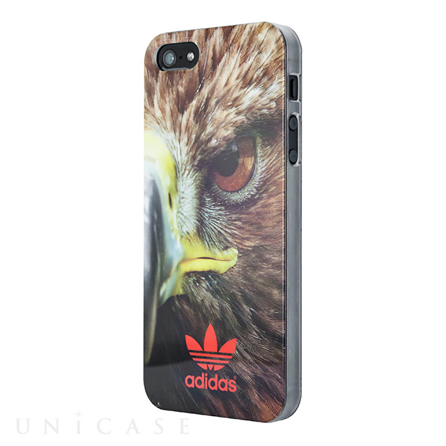 Iphonese 第1世代 5s 5 ケース Hard Case Eagle Adidas Originals Iphoneケースは Unicase