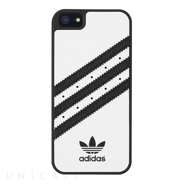 Iphonese 第1世代 5s 5 ケース Moulded Case White Black Adidas Originals Iphoneケースは Unicase