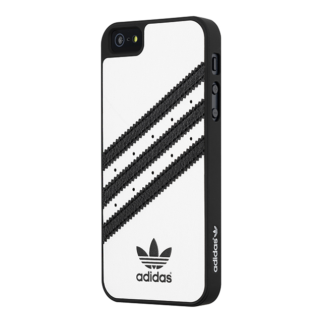 Iphonese 第1世代 5s 5 ケース Moulded Case White Black Adidas Originals Iphoneケースは Unicase