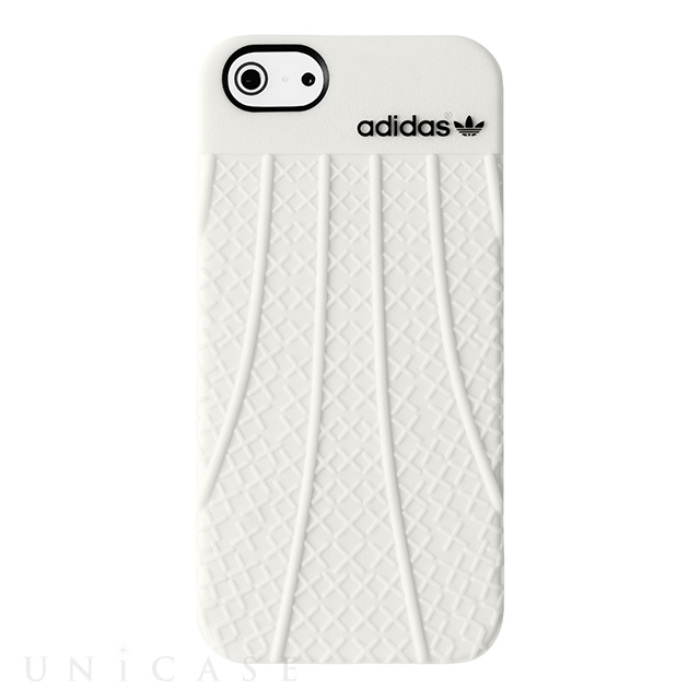 Iphonese 第1世代 5s 5 ケース Tpu Rubber Case White Adidas Originals Iphoneケースは Unicase