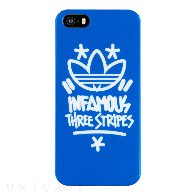 Iphonese 第1世代 5s 5 ケース Tpu Case Infamous Adidas Originals Iphoneケースは Unicase