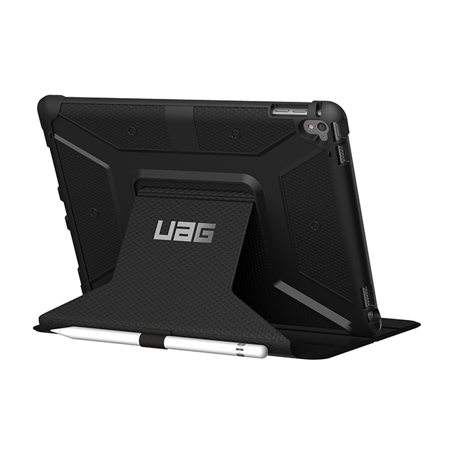 【iPad Pro(9.7inch) ケース】UAG フォリオケース (ブラック)サブ画像