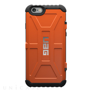 【iPhone6s/6 ケース】UAG カード収納ケース (オレ...