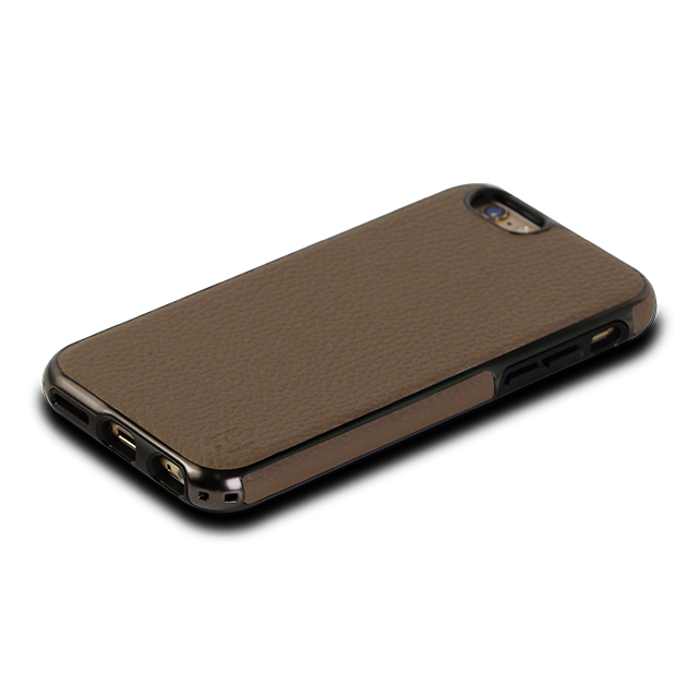 【iPhone6s/6 ケース】LEVEL Case Prestige Edition (ブラウン)goods_nameサブ画像