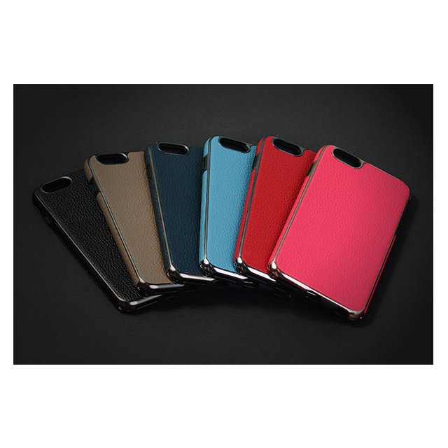 【iPhone6s/6 ケース】LEVEL Case Prestige Edition (ネイビー)goods_nameサブ画像