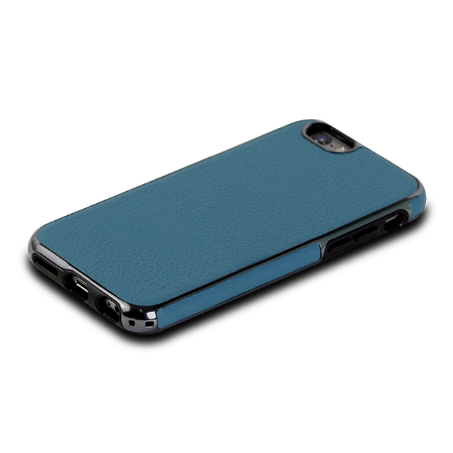 【iPhone6s/6 ケース】LEVEL Case Prestige Edition (ブルー)goods_nameサブ画像