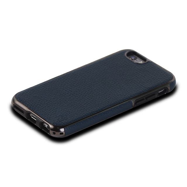 【iPhone6s Plus/6 Plus ケース】LEVEL Case Prestige Edition (ネイビー)サブ画像