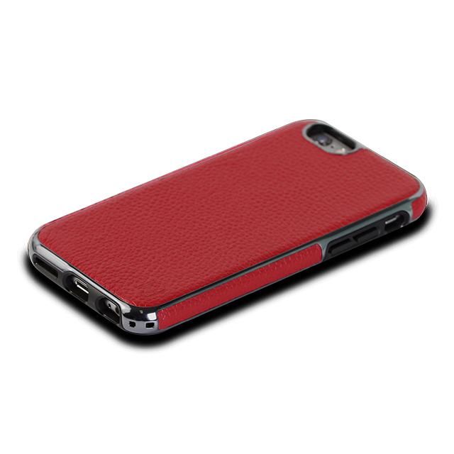 【iPhone6s Plus/6 Plus ケース】LEVEL Case Prestige Edition (レッド)goods_nameサブ画像
