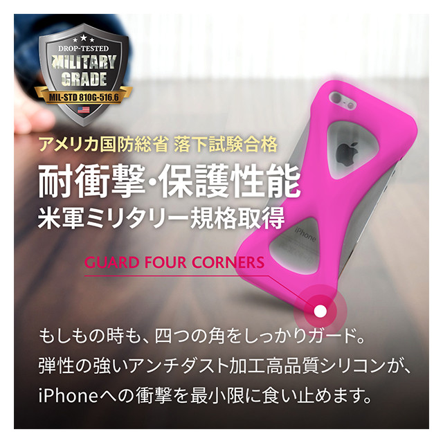 【iPhone6s/6 ケース】Palmo (Pink)goods_nameサブ画像
