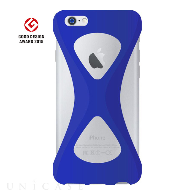 【iPhone6s Plus/6 Plus ケース】Palmo (Blue)