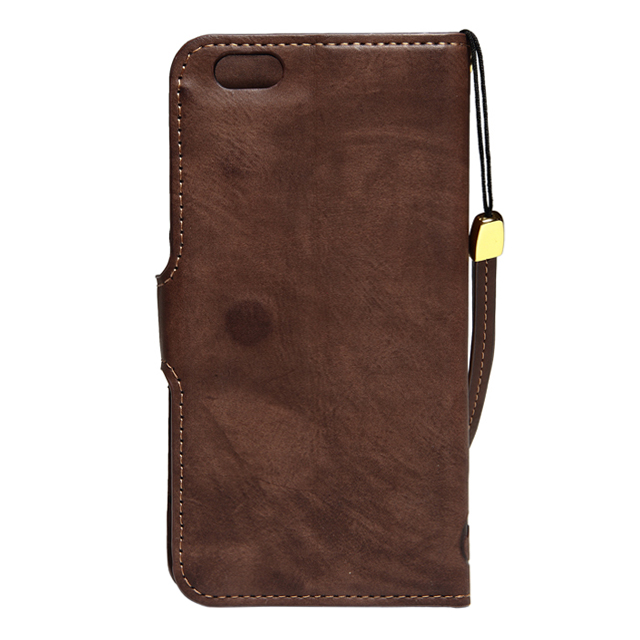 【iPhoneSE(第1世代)/5s/5 ケース】SMART COVER NOTEBOOK (Dark Brown)goods_nameサブ画像