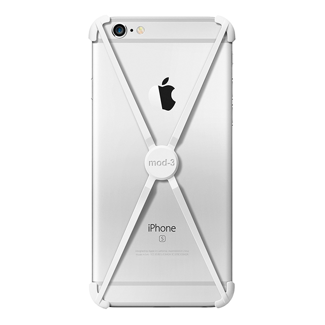 【iPhone6s/6 ケース】ALT case (ホワイト)サブ画像