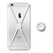 【iPhone6s/6 ケース】ALT case (ホワイト)