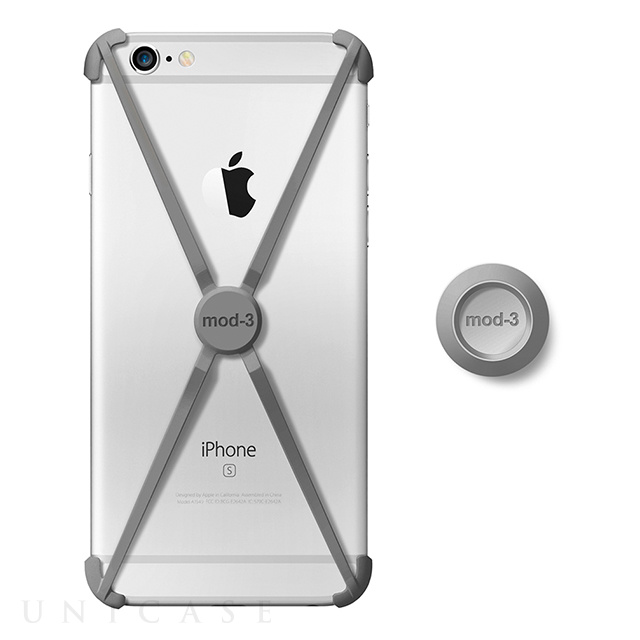 Iphone6s Plus 6 Plus ケース Alt Case グレイ 画像一覧 Unicase