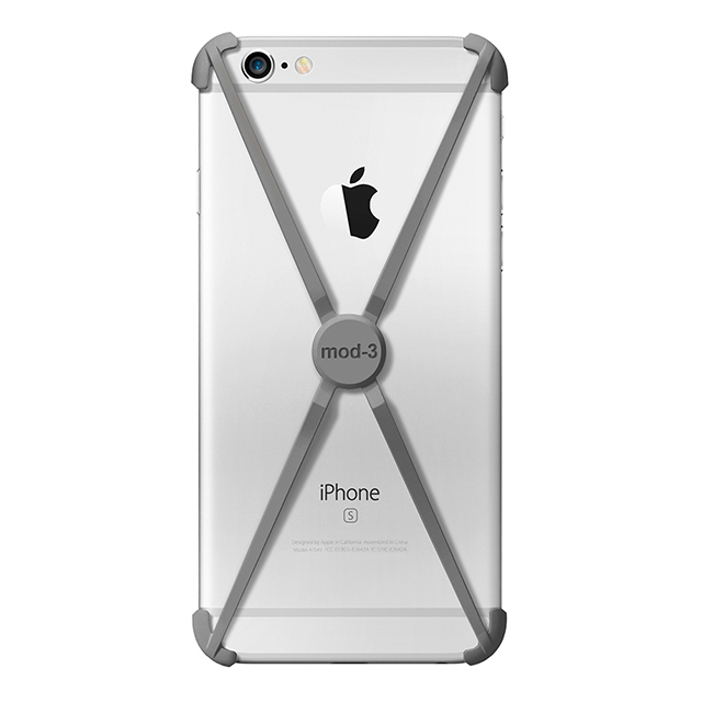 【iPhone6s Plus/6 Plus ケース】ALT case (グレイ)goods_nameサブ画像