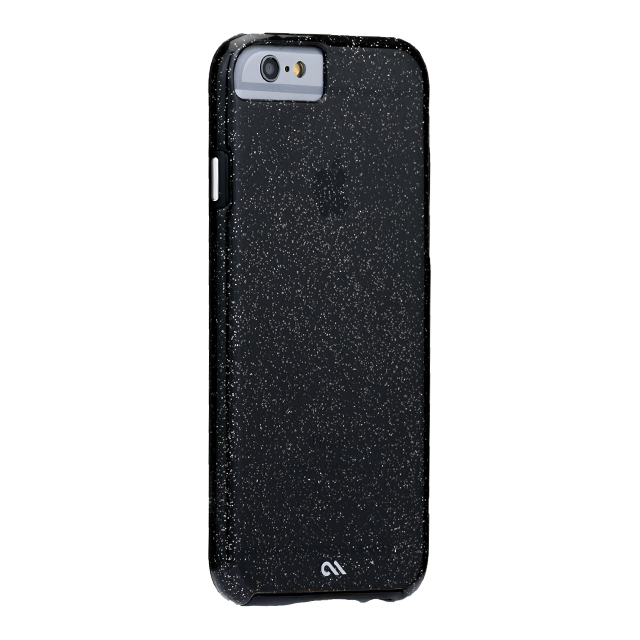 【iPhone6s/6 ケース】Sheer Glam Case (Noir)サブ画像