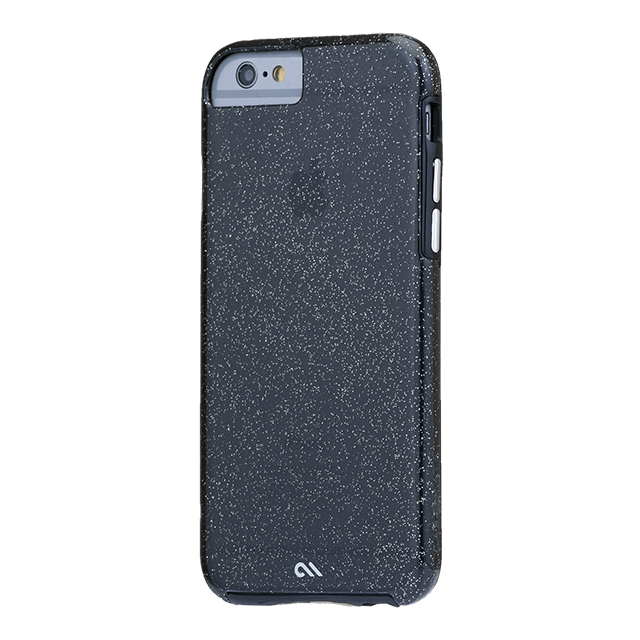 【iPhone6s/6 ケース】Sheer Glam Case (Noir)サブ画像