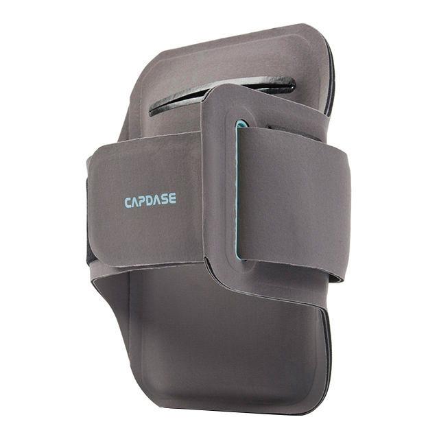 Sport Armband Zonic Plus 145A for 5inch (Grey/Blue)goods_nameサブ画像