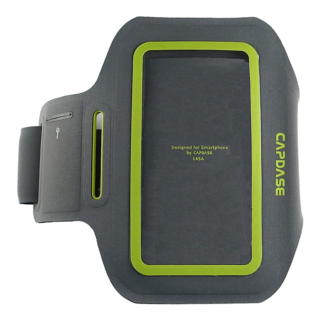 【スマホポーチ】Sport Armband Zonic Plus 145A for 5inch (Black/Yellow)goods_nameサブ画像