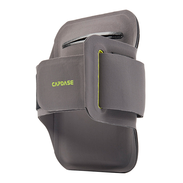 Sport Armband Zonic Plus 145A for 5inch (Grey/Green)サブ画像