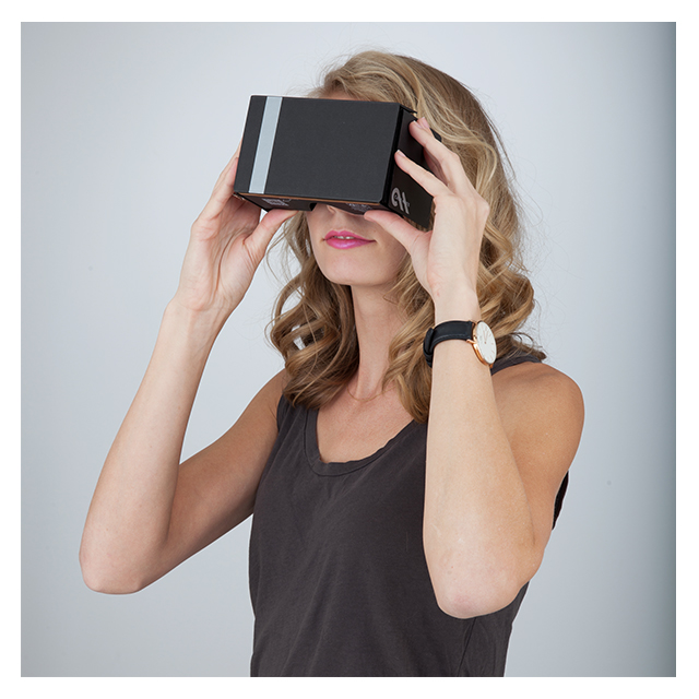 【Google Cardboardアプリ用】Virtual Reality Viewer V2.0 3D体験ゴーグルgoods_nameサブ画像