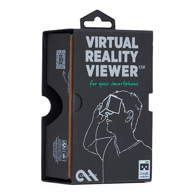 【Google Cardboardアプリ用】Virtual Reality Viewer V2.0 3D体験ゴーグルgoods_nameサブ画像