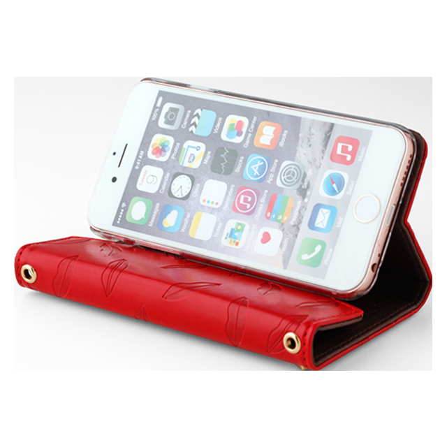【iPhone6s/6 ケース】Rouge Case (レッド)goods_nameサブ画像