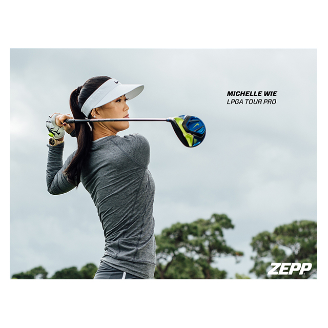 Zepp ゴルフ 2 スイングセンサーサブ画像