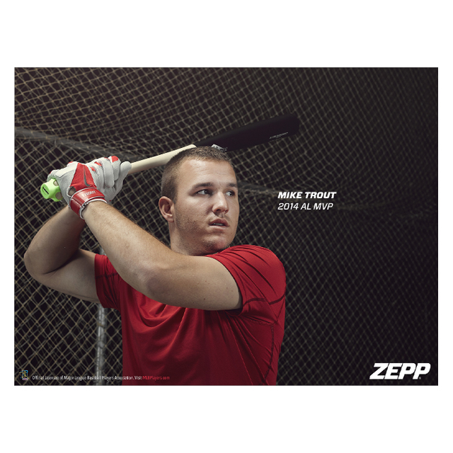 Zepp 野球・ソフトボール スイングセンサー Zepp Labs iPhoneケースは UNiCASE
