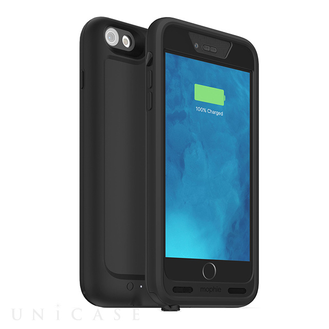 【iPhone6s Plus/6 Plus ケース】juice pack H2PRO (ブラック)