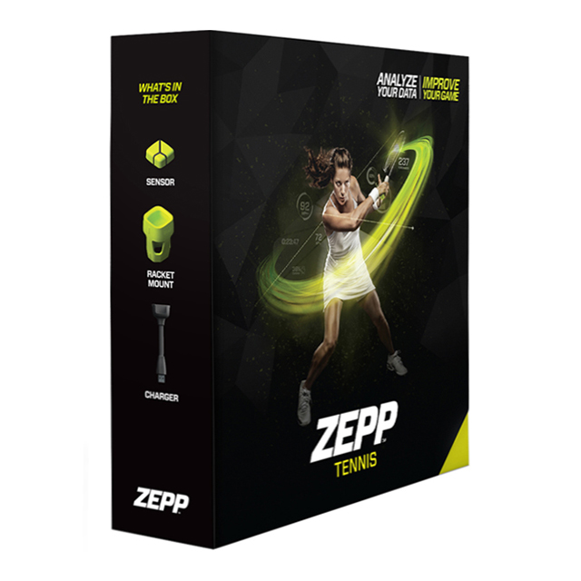 Zepp テニス スイングセンサーサブ画像