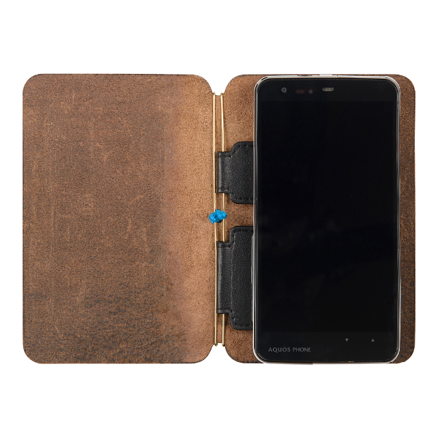 【マルチ スマホケース】システム手帳型スマートフォンケース SYSTEM for Multi Lサイズ (CAMEL BROWN)goods_nameサブ画像