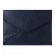 Gentleman Envelope File for B5 (ネイビー)