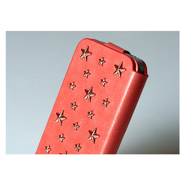 【iPhoneSE(第1世代)/5s/5c/5 ケース】507SC Star’s Case (ネイビー)サブ画像