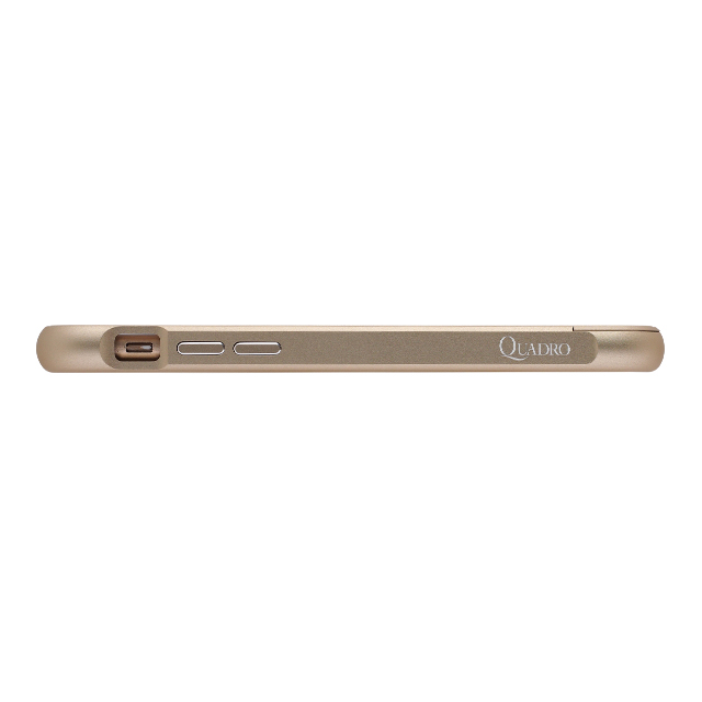 iPhone6s/6 ケース】QUADRO スマートフォンケース (ゴールド) BEAM
