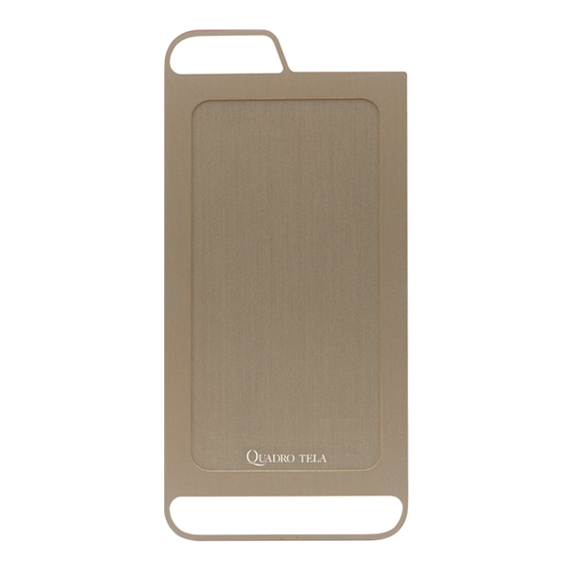 【iPhone6s/6 ケース】QUADRO スマートフォンケース (ゴールド)サブ画像