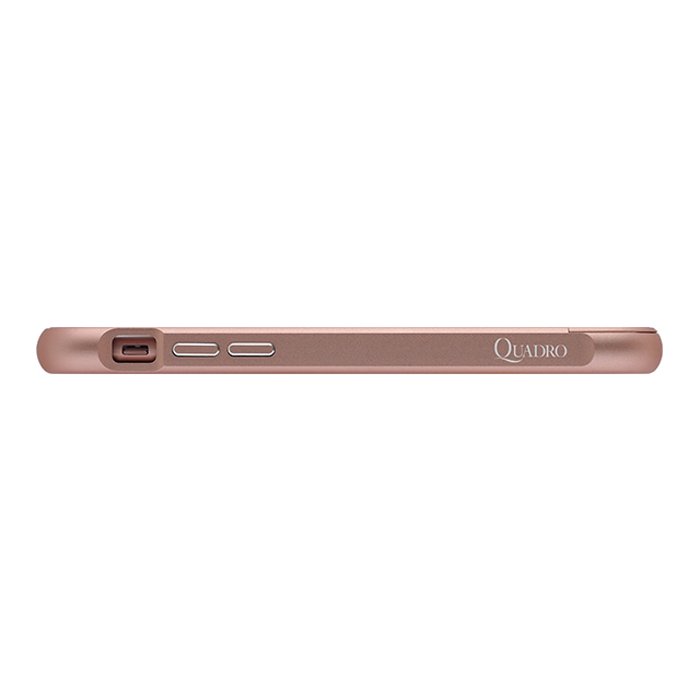 【iPhone6s/6 ケース】QUADRO スマートフォンケース (ピンクゴールド)サブ画像